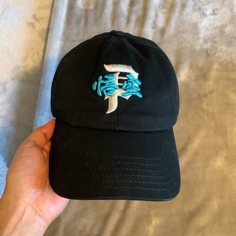 ❌SOLD❌Primitive Dad hat